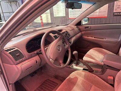 2004 Toyota Camry LE   - Photo 8 - Chula Vista, CA 91911