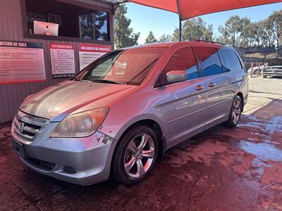 2007 Honda Odyssey EX-L w/DVD Van