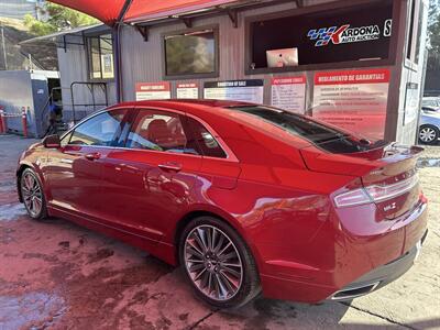 2015 Lincoln MKZ Hybrid   - Photo 2 - Chula Vista, CA 91911
