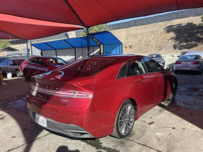 2015 Lincoln MKZ Hybrid   - Photo 3 - Chula Vista, CA 91911