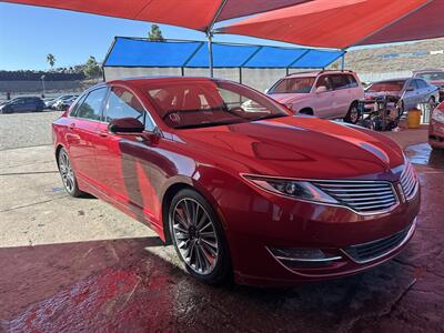 2015 Lincoln MKZ Hybrid   - Photo 4 - Chula Vista, CA 91911