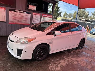 2010 Toyota Prius II Hatchback