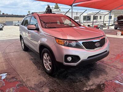2012 Kia Sorento LX   - Photo 4 - Chula Vista, CA 91911