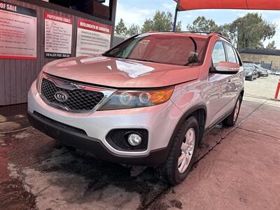 2012 Kia Sorento LX   - Photo 1 - Chula Vista, CA 91911