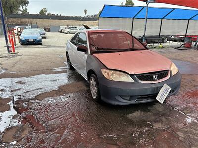 2004 Honda Civic LX - Photo 4 - Chula Vista, CA 91911