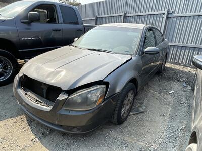 2006 Nissan Altima 2.5   - Photo 1 - Chula Vista, CA 91911