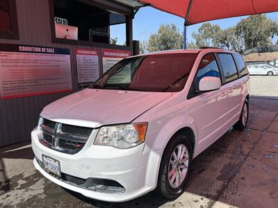 2015 Dodge Grand Caravan SXT   - Photo 1 - Chula Vista, CA 91911