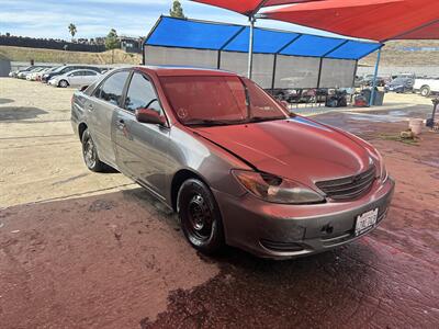 2002 Toyota Camry SE   - Photo 4 - Chula Vista, CA 91911