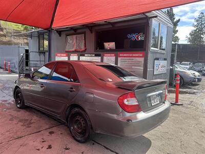 2002 Toyota Camry SE   - Photo 2 - Chula Vista, CA 91911