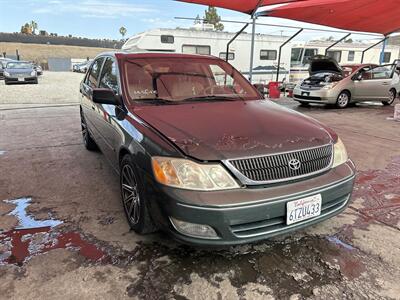 2000 Toyota Avalon XL   - Photo 4 - Chula Vista, CA 91911