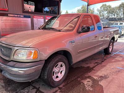 2001 Ford F-150 Lariat   - Photo 1 - Chula Vista, CA 91911