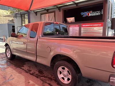 2001 Ford F-150 Lariat   - Photo 2 - Chula Vista, CA 91911