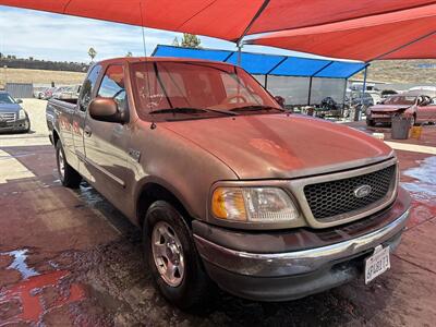 2001 Ford F-150 Lariat   - Photo 3 - Chula Vista, CA 91911