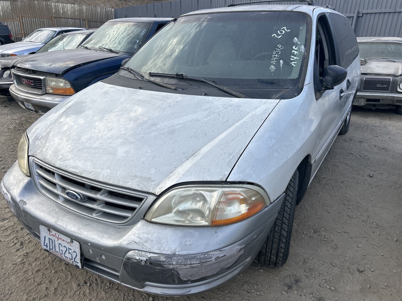 1999 Ford Windstar LX - Photo 1 - Chula Vista, CA 91911