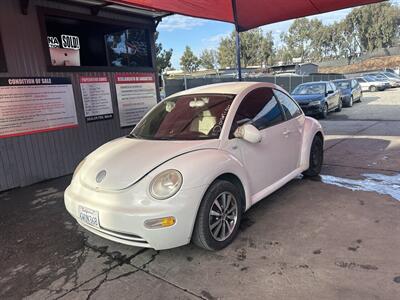 2003 Volkswagen Beetle GL   - Photo 1 - Chula Vista, CA 91911