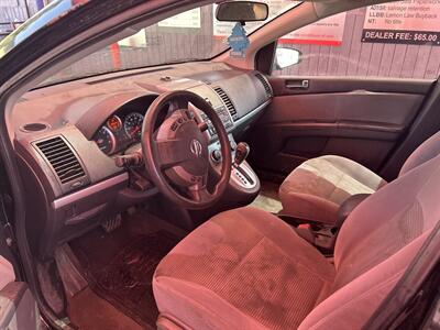 2010 Nissan Sentra 2.0 S   - Photo 7 - Chula Vista, CA 91911