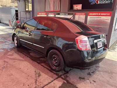 2010 Nissan Sentra 2.0 S   - Photo 2 - Chula Vista, CA 91911
