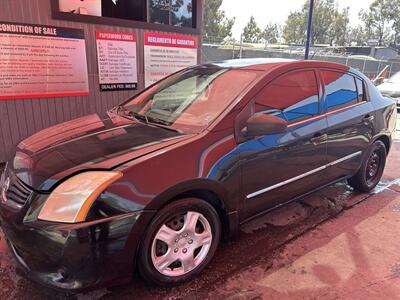 2010 Nissan Sentra 2.0 S   - Photo 1 - Chula Vista, CA 91911