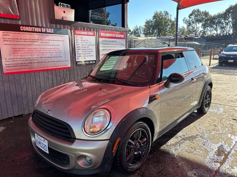 2011 MINI Cooper  