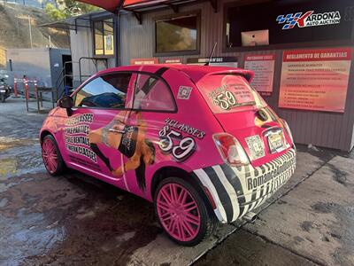 2012 FIAT 500 Pop - Photo 2 - Chula Vista, CA 91911