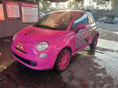 2012 FIAT 500 Pop - Photo 1 - Chula Vista, CA 91911