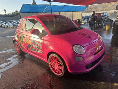 2012 FIAT 500 Pop - Photo 4 - Chula Vista, CA 91911