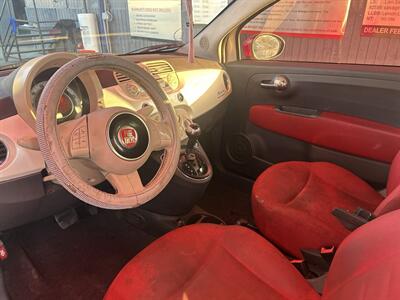 2012 FIAT 500 Pop - Photo 5 - Chula Vista, CA 91911