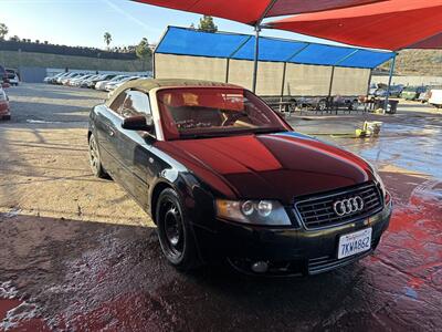 2003 Audi A4 3.0   - Photo 4 - Chula Vista, CA 91911