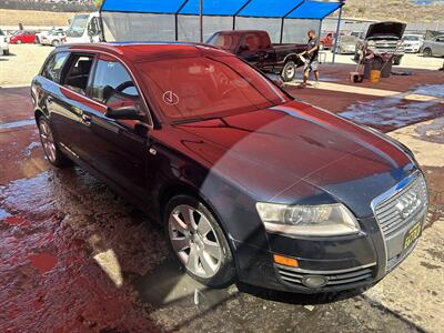 2006 Audi A6 3.2 Avant quattro   - Photo 4 - Chula Vista, CA 91911