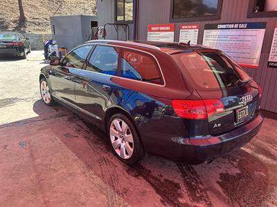 2006 Audi A6 3.2 Avant quattro   - Photo 2 - Chula Vista, CA 91911