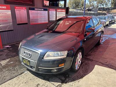 2006 Audi A6 3.2 Avant quattro   - Photo 1 - Chula Vista, CA 91911
