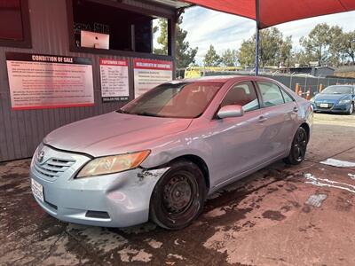 2007 Toyota Camry XLE V6 Sedan