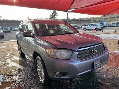 2008 Toyota Highlander Hybrid Limited   - Photo 4 - Chula Vista, CA 91911