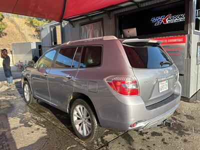 2008 Toyota Highlander Hybrid Limited   - Photo 2 - Chula Vista, CA 91911