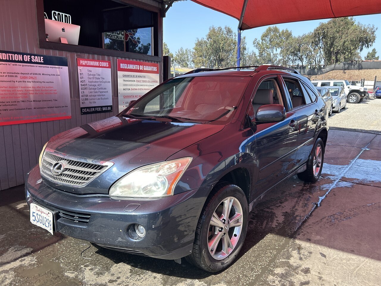 2006 Lexus RX - Photo 1 - Chula Vista, CA 91911