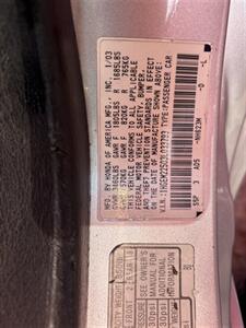 2003 Honda Civic LX   - Photo 7 - Chula Vista, CA 91911