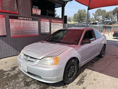 2003 Honda Civic LX   - Photo 1 - Chula Vista, CA 91911