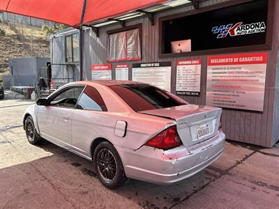 2003 Honda Civic LX   - Photo 2 - Chula Vista, CA 91911