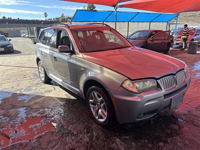 2008 BMW X3 3.0si   - Photo 4 - Chula Vista, CA 91911