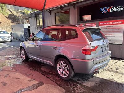 2008 BMW X3 3.0si   - Photo 2 - Chula Vista, CA 91911