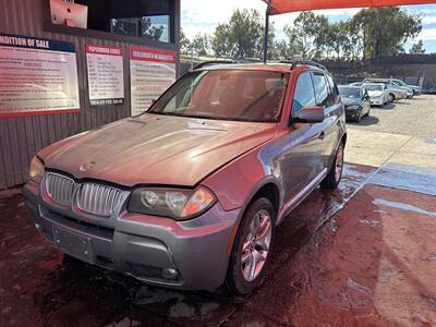 2008 BMW X3 3.0si   - Photo 1 - Chula Vista, CA 91911