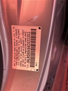 2004 Honda CR-V LX   - Photo 6 - Chula Vista, CA 91911