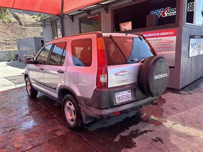 2004 Honda CR-V LX   - Photo 2 - Chula Vista, CA 91911