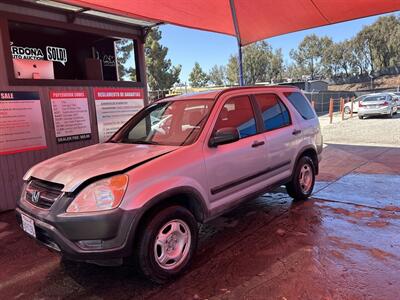 2004 Honda CR-V LX   - Photo 1 - Chula Vista, CA 91911