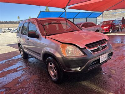 2004 Honda CR-V LX   - Photo 4 - Chula Vista, CA 91911