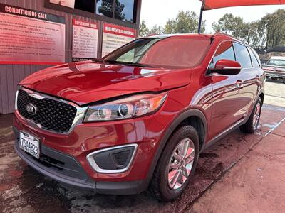 2016 Kia Sorento L   - Photo 1 - Chula Vista, CA 91911