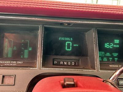 1991 Lincoln Town Car Cartier   - Photo 8 - Chula Vista, CA 91911