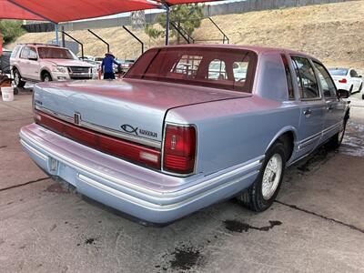 1991 Lincoln Town Car Cartier   - Photo 3 - Chula Vista, CA 91911