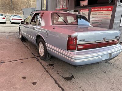 1991 Lincoln Town Car Cartier   - Photo 2 - Chula Vista, CA 91911