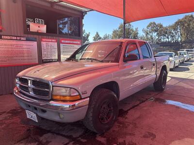 2000 Dodge Dakota SLT   - Photo 1 - Chula Vista, CA 91911